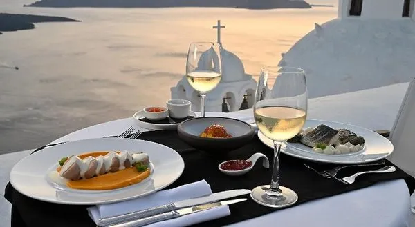 Aigialos Luxury Traditional Settlement