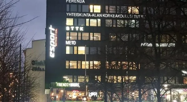 Aikatalo Hostel Helsinki City Center