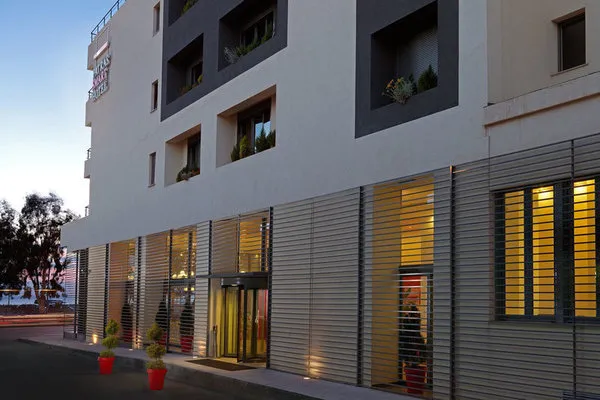 Airotel Patras Smart