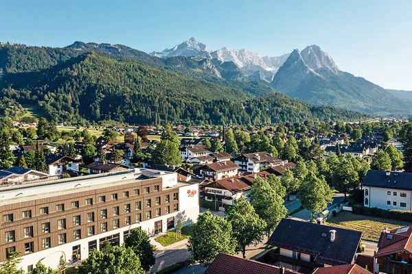 aja Garmisch-Partenkirchen