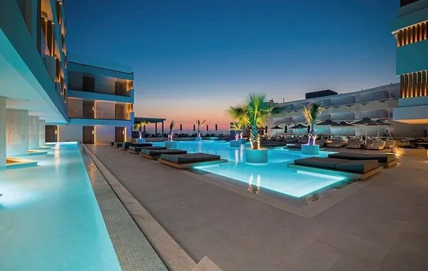 AKASHA Beach Hotel & Spa