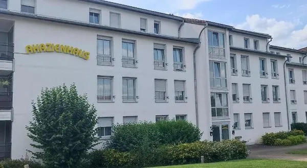 Akazienhaus am Herzogspark
