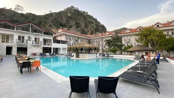 Akdeniz Beach Hotel