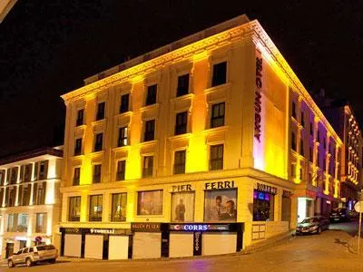 Akgun Hotel Beyazit