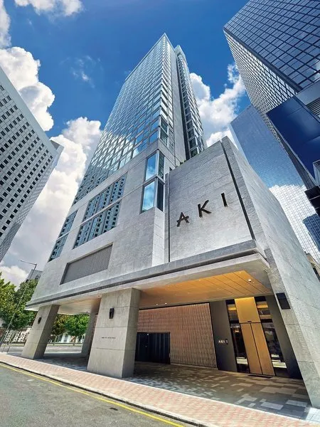 AKI Hong Kong - MGallery