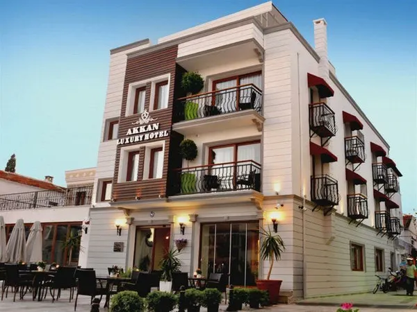 Akkan Luxury Hotel Bodrum