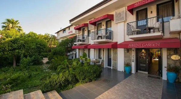 Akkent Garden Hotel