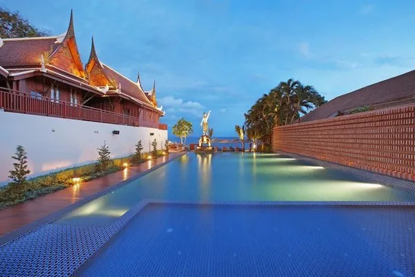 Hotels in Zentral-Thailand finden