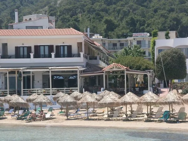 Aktaion Beach Boutique Hotel