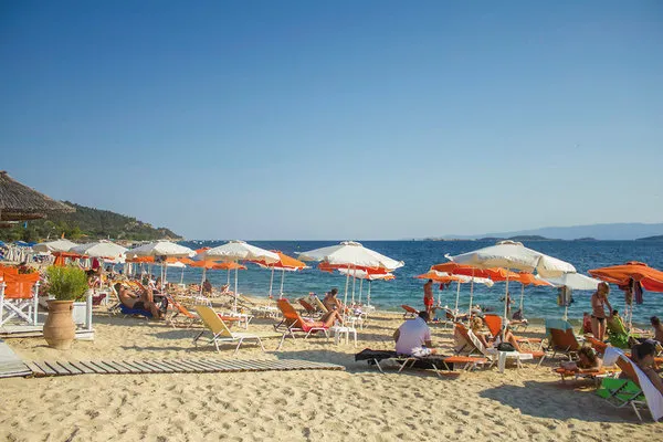 Akti Ouranoupoli Beach Resort