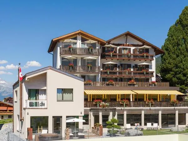 Aktiv Hotel & Spa Hannigalp