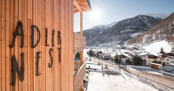 Aktiv & Familienhotel Adlernest