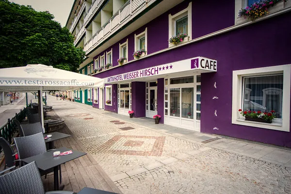 AKTIVHOTEL Weißer Hirsch