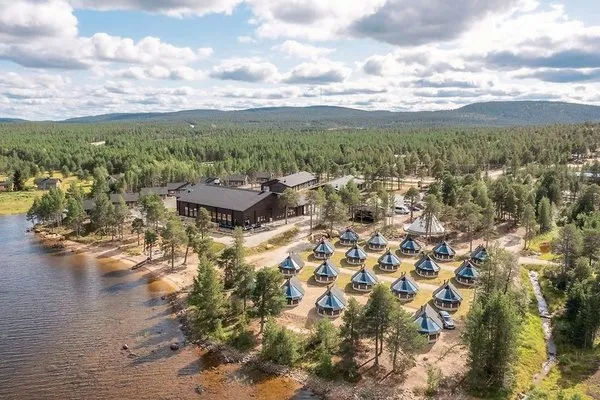 Aktivwoche am Inarisee,Lapplands Land & Leute