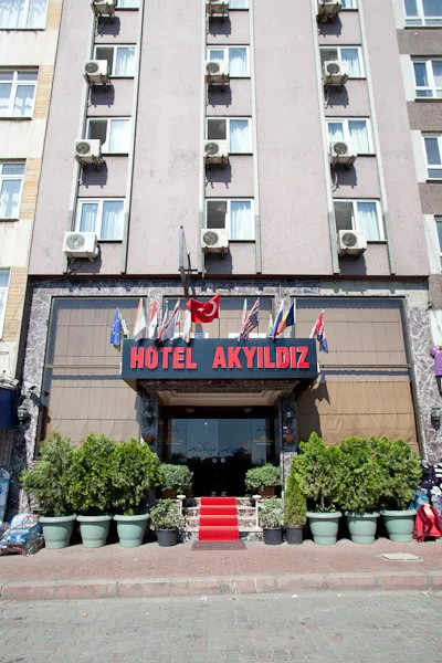 Akyildiz Hotel