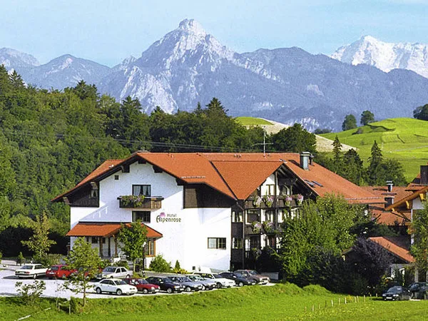 AKZENT Hotel Alpenrose