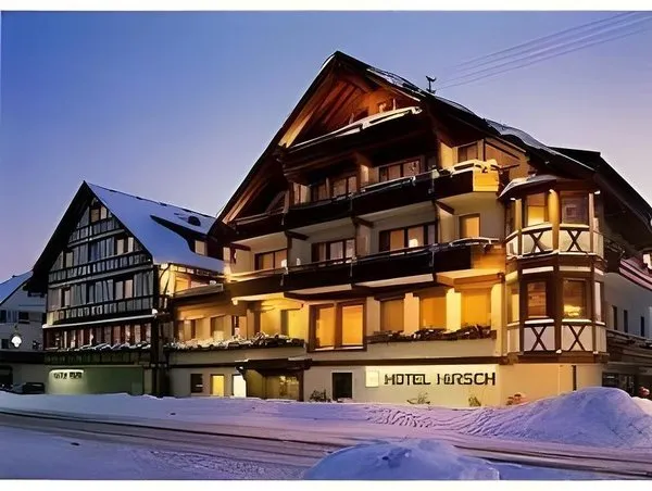 AKZENT Hotel Hirsch