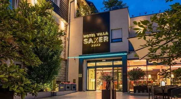 Akzent Hotel Villa Saxer