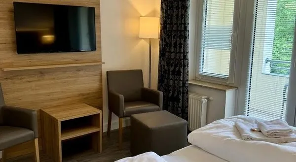 AKZENT Strandresidenz Villa Verdi