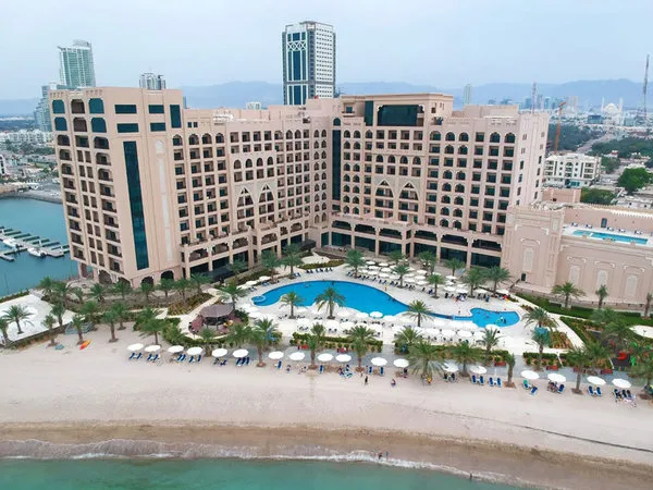 Al Bahar Hotel & Resort