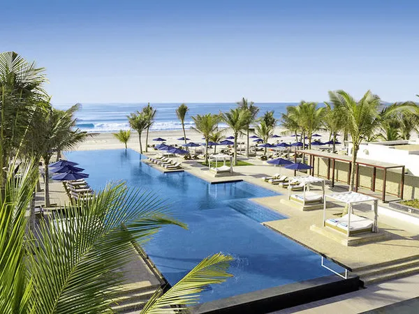 Al Baleed Resort Salalah by Anantara