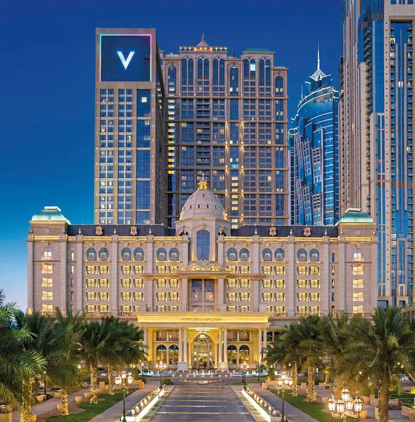 Al Habtoor Palace, Preferred Hotels & Resorts