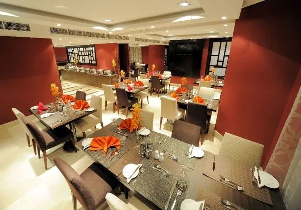 Al Hamra Hotel Sharjah