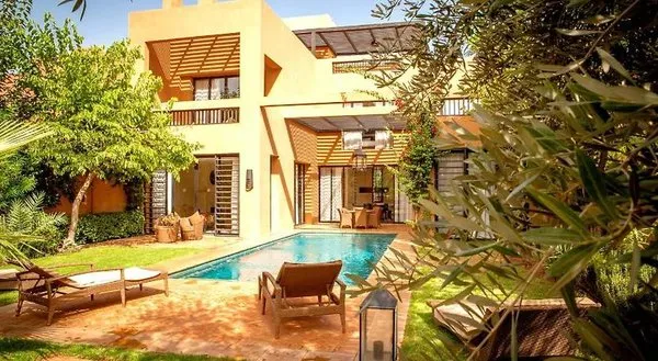 Al Maaden Villa Hotel & Spa