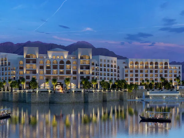Al Manara, A Luxury Collection Hotel, Saraya Aqaba