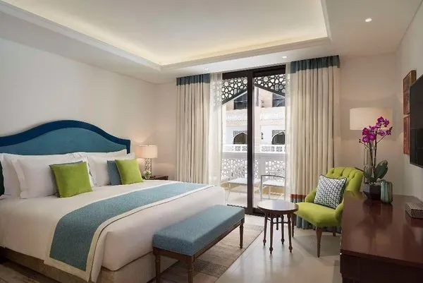Al Najada Doha Hotel Apartments by Oaks