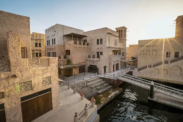 Al Seef Heritage Hotel Dubai Curio Collection by Hilton