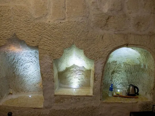 Alaca Cave Cappadocia