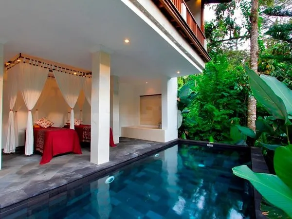 Alam Ubud Culture Villas & Residences