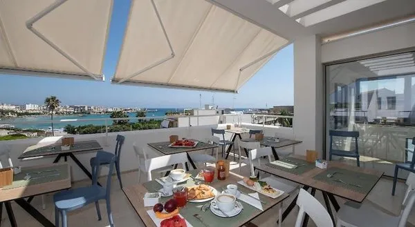 Albània Hotel Otranto