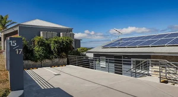 Albany Harbourside Apartments