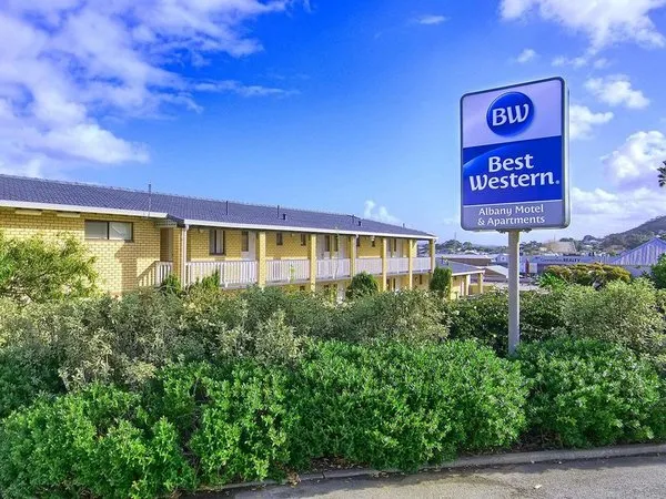 Albany Motel & Apartments