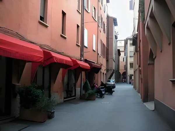 Albergo Centrale Bologna