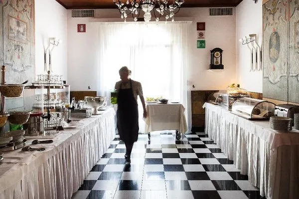 Albergo Quattro Fontane