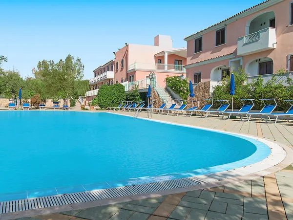 Gli Ontani Hotel Residence