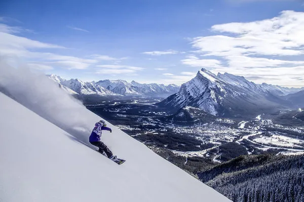 Alberta Ski-Pep