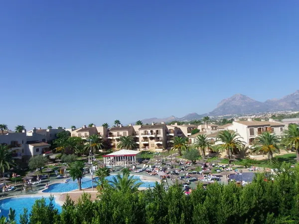 Albir Garden Resort & Aqua Park