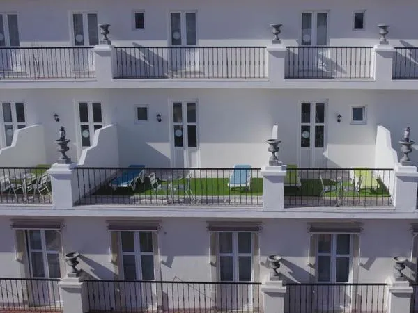 Albufeira Beach Hotel