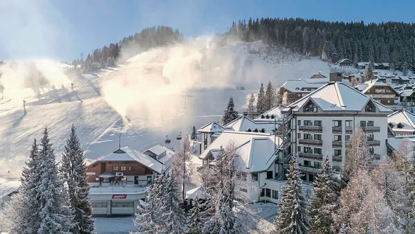 Aldiana Club Schlanitzen Alm
