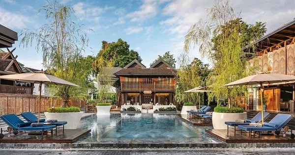Aleenta Retreat Chiang Mai