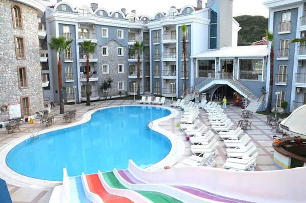 Alenz Hotel Apartments