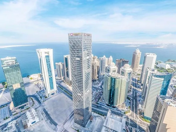 Aleph Doha Residences, Curio Collection by Hilton
