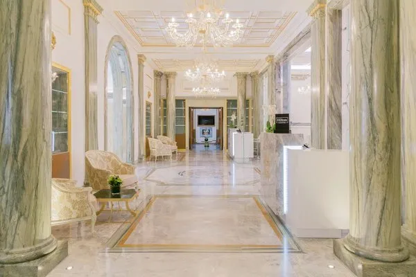 Aleph Rome Hotel, Curio Collection by Hilton
