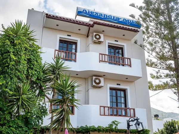 Alexandra Apartments