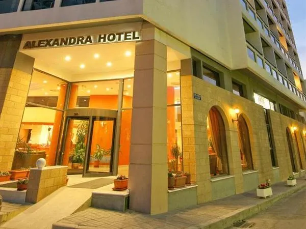 Alexandra Hotel