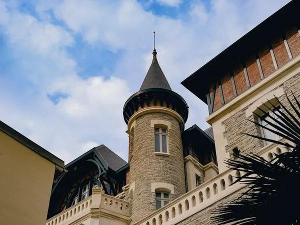 ALFRED HOTELS 64.02 Biarritz Port Vieux